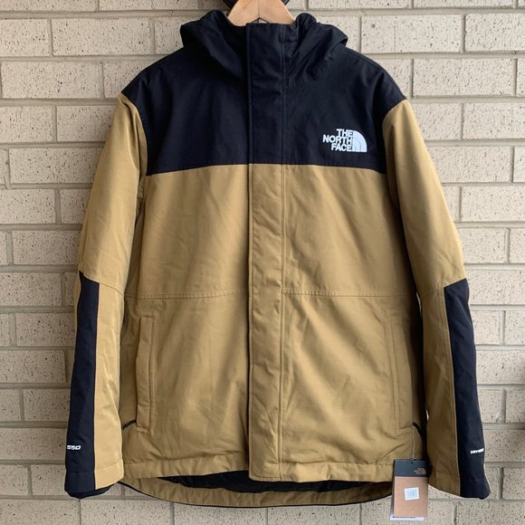 The North Face Other - The North Face Balham Down Warm Insulated Jacket